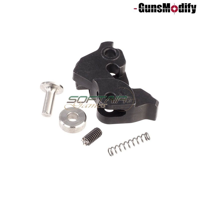 CNC Two Mode Steel Hammer for MWS M4 GBB GunsModify (gm0268)