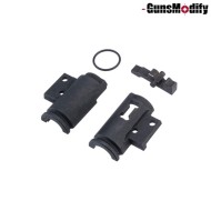 Steel Hop-Up Base for MWS M4 GBB GunsModify (gm0224)