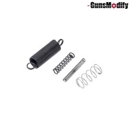 150% Nozzle Reset Spring Set for MWS M4 GBB GunsModify (gm0288)