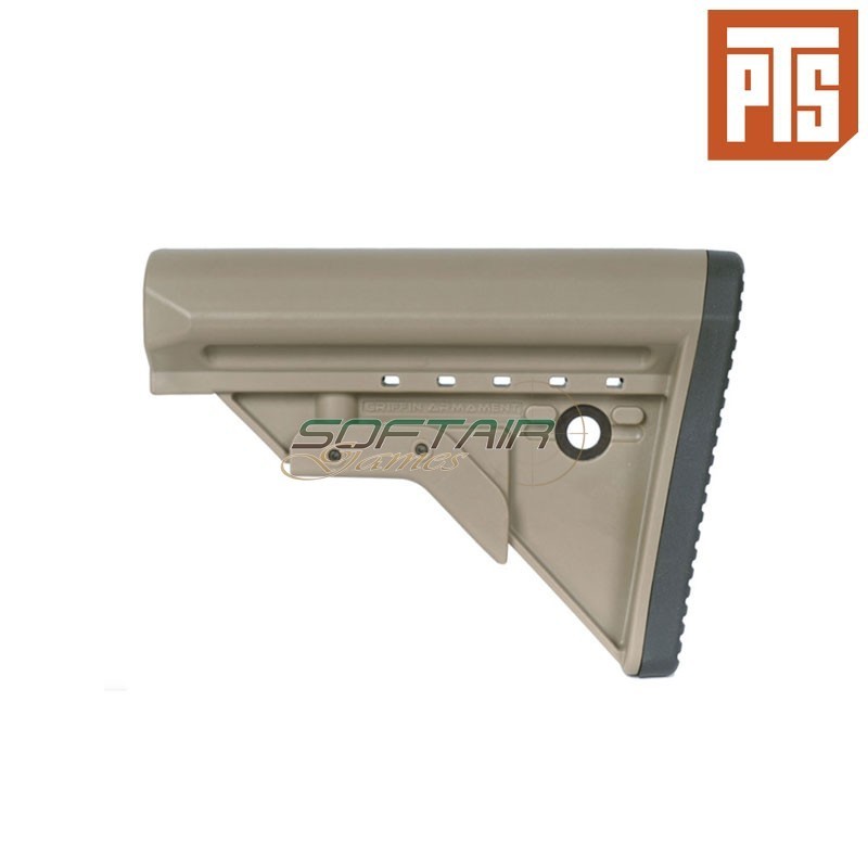 Calcio AEG Griffin Armament ECS DARK EARTH Pts® (pts-ga035450313)