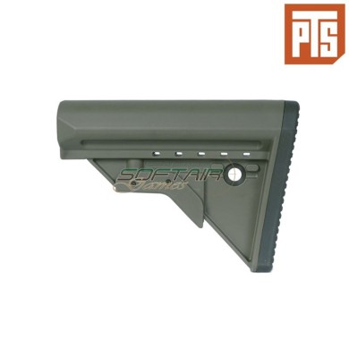 Stock AEG Griffin Armament ECS OD GREEN Pts® (pts-g035450340)