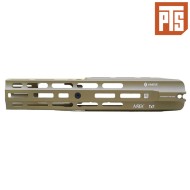 Kinetic™ Scar MREX™ MK2 LC 4.25" rail DARK EARTH Pts® (pts-kn013490313) Kinetic™ Scar MREX™ MK2 LC 4.25" rail DARK EARTH Pts® (pts-kn013490313)