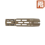 Kinetic™ Scar MREX™ MK2 LC 2.2" rail DARK EARTH Pts® (pts-kn014490313) Kinetic™ Scar MREX™ MK2 LC 2.2" rail DARK EARTH Pts® (pts-kn014490313)