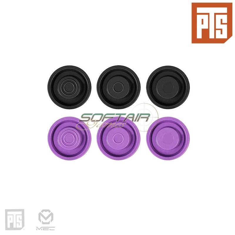 V Set Piston Head MEC for nozzle 13.4 to 13.8mm PTS® (pts-me213450300)