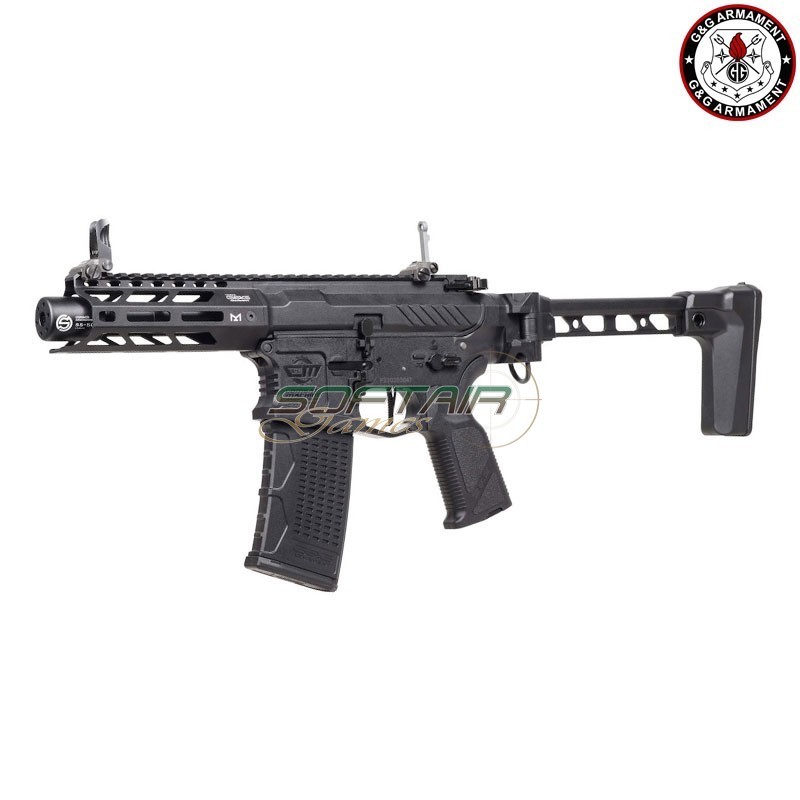 AEG Electric Rifle ARP556 3.0 BLACK G&G (gg-arp556 3.0)