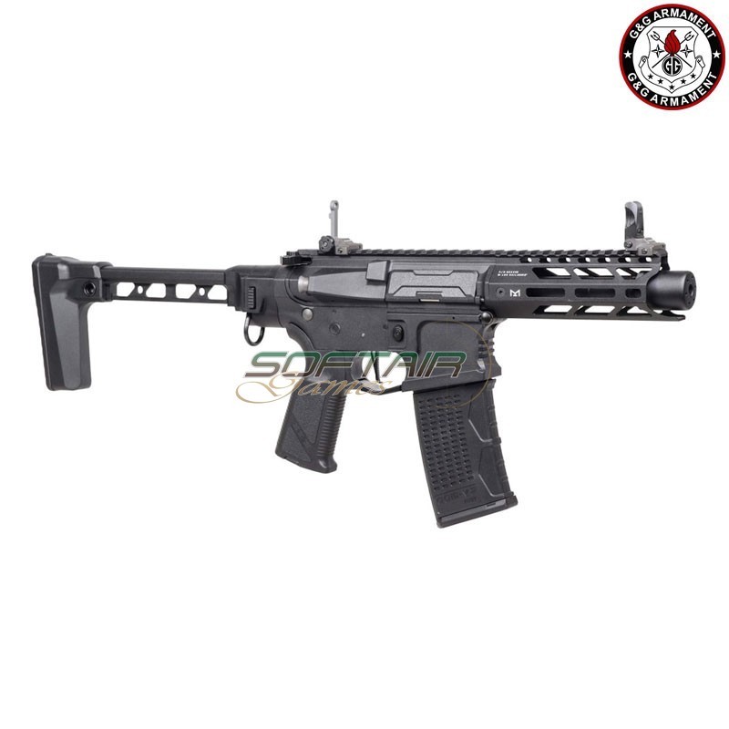 AEG Electric Rifle ARP556 3.0 BLACK G&G (gg-arp556 3.0)