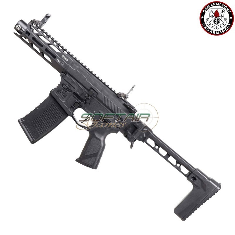 AEG Electric Rifle ARP556 3.0 BLACK G&G (gg-arp556 3.0)