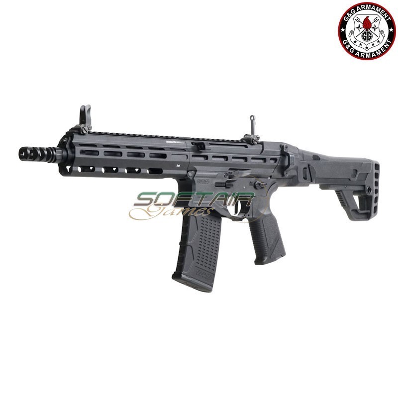 Fucile Elettrico AEG MCP556 BLACK G&G (gg-mcp556)