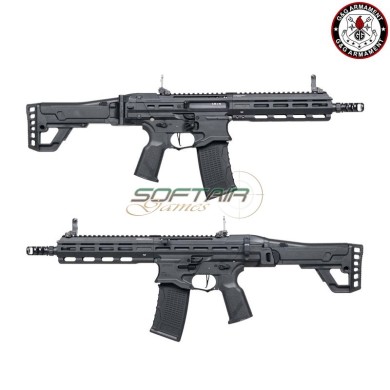 AEG Electric Rifle MCP556 BLACK G&G (gg-mcp556)