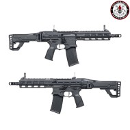 AEG Electric Rifle MCP556 BLACK G&G (gg-mcp556)
