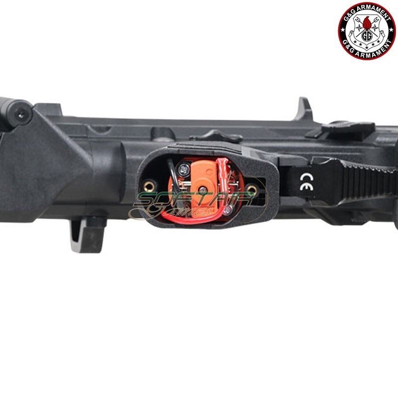 Fucile Elettrico AEG MCP556 BLACK G&G (gg-mcp556)