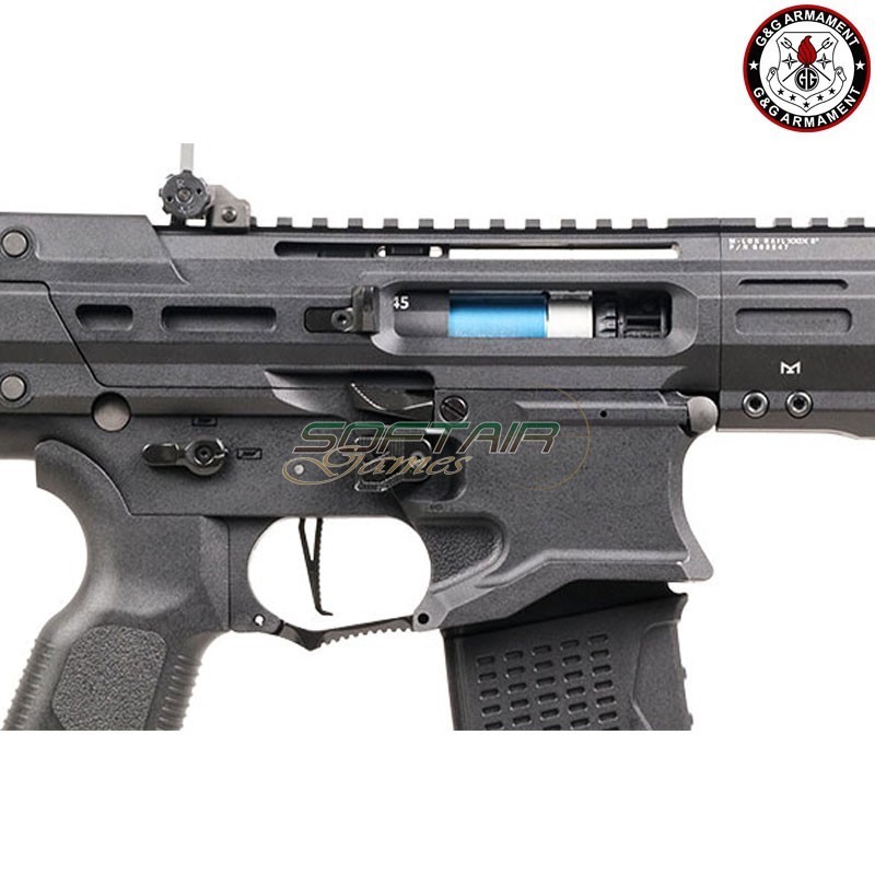 AEG Electric Rifle MCP556 BLACK G&G (gg-mcp556)