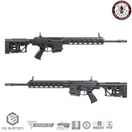 Fucile Elettrico AEG TR80 DMR BLACK G&G (gg-tr80)