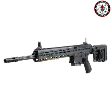 Fucile Elettrico AEG TR80 DMR BLACK G&G (gg-tr80)