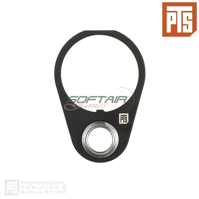 Anello cinghia ESP-QD migliorato BLACK Pts® (pts-pt181490307)