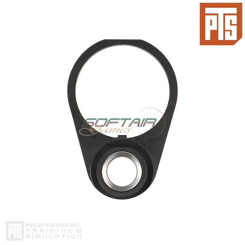 Enhanced Sling Plate-QD ESP-QD BLACK Pts® (pts-pt181490307)
