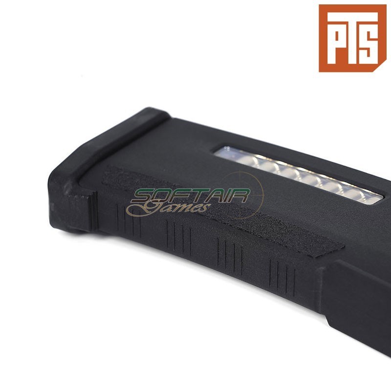 NEW Caricatore EPM AEG Monofilare 150bb BLACK Pts® (pts-pt196450307)