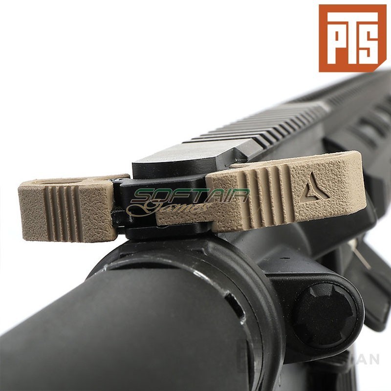 TM MWS Radian Raptor-LT GBB Charging Handle DARK EARTH Pts® (pts-rd010490313)