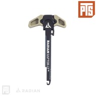 Radian Raptor-LT AEG/ERG Charging Handle DARK EARTH Pts® (pts-rd014490313)