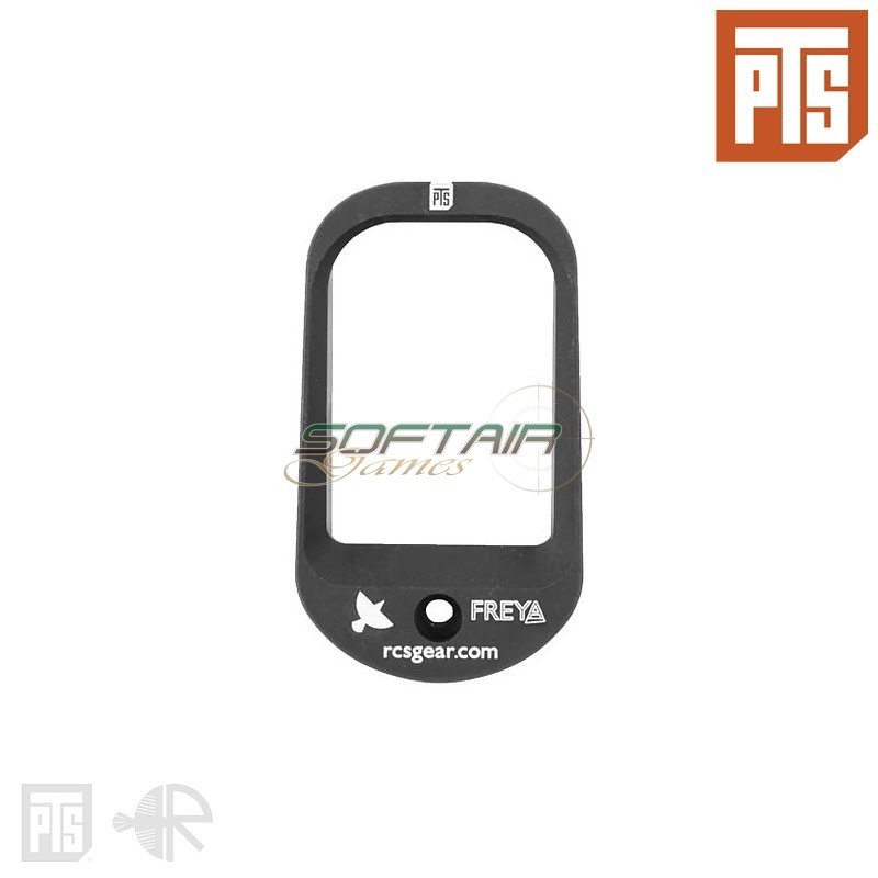 Raven Freya Magwell for Glock 17 TM BLACK Pts® (pts-rf001490307)