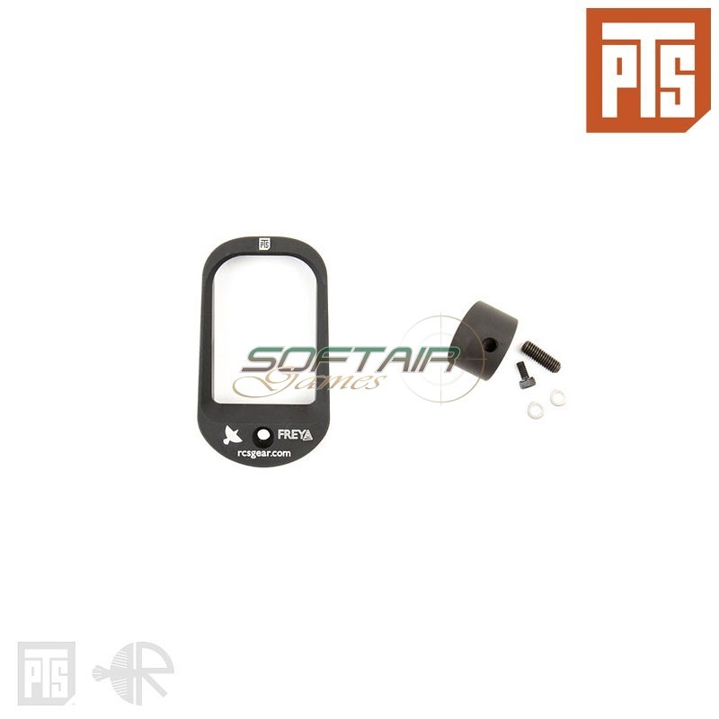 Raven Freya Magwell per Glock 17 TM BLACK Pts® (pts-rf001490307)