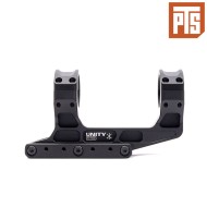 FAST™ LPVO Optics Mount Set BLACK Pts® (pts-ut201490307)