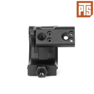 FAST™ FTC OMNI Mag Mount BLACK Pts® (pts-ut206490307)