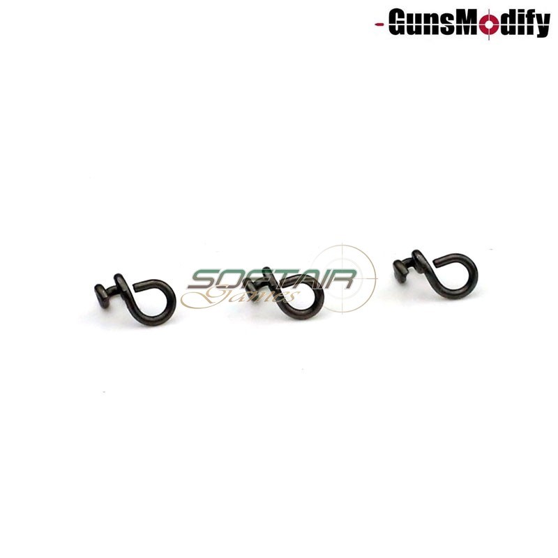 Magazine Dry Fire holders per MWS M4 GBB GunsModify (gm0329)