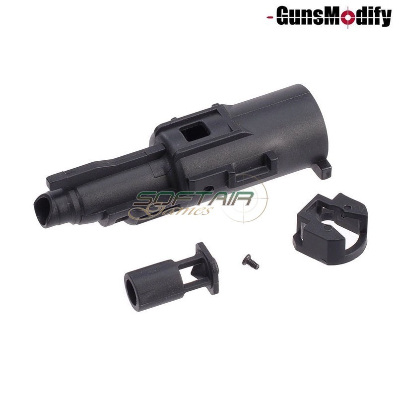 Set V2 Nozzle for Marui G17 RMR / G18C GunsModify (gm0331)