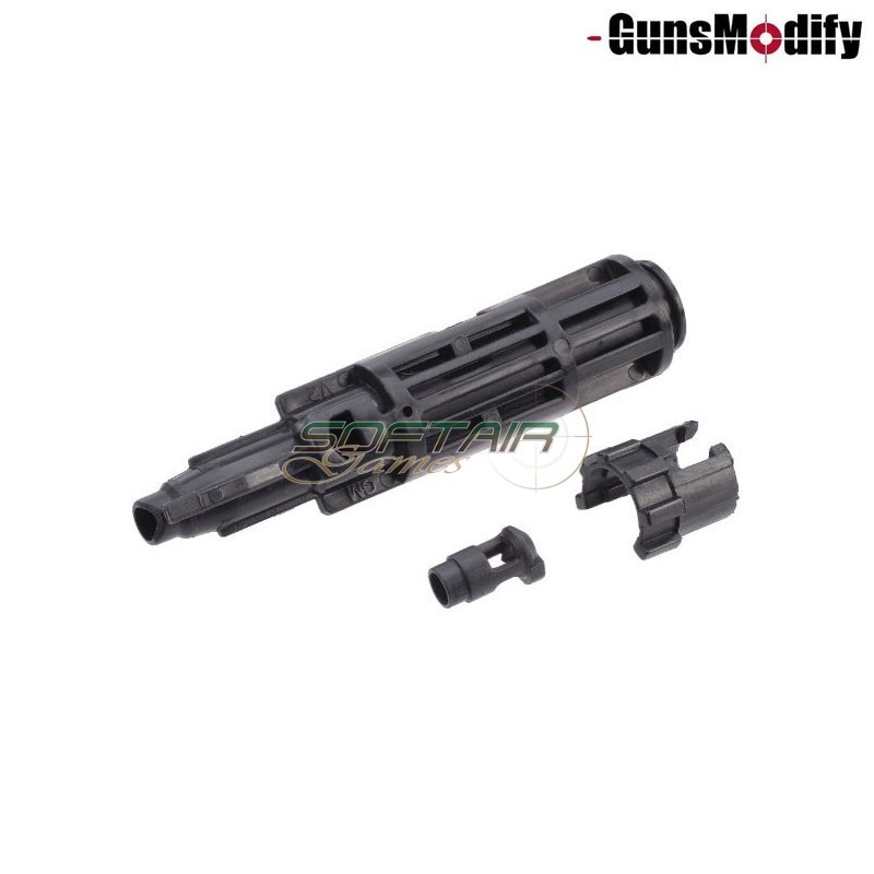 Reinforced Loading Nozzle Set for MWS M4 GBB GunsModify (gm0334)