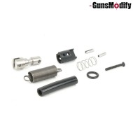Nozzle Internal Parts Set 150% NRS for Marui MWS GunsModify (gm0335)