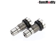 2pcs Inlet Valve for WE / VFC / Umarex GunsModify (gm0393)