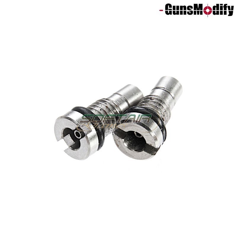 2pcs Inlet Valve for WE / VFC / Umarex GunsModify (gm0393)