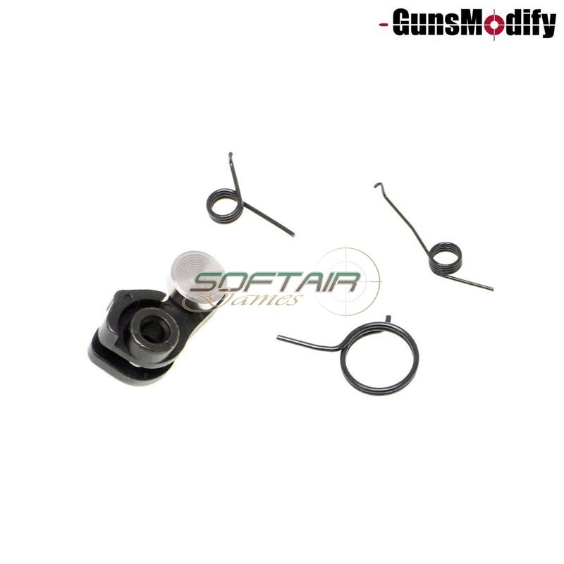 Complete Conversion Kit SA CNC Tier 1 RMR for Marui G17 GunsModify (gm0425)