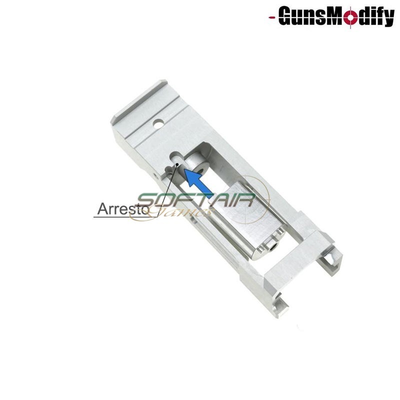 Kit Conversione completo SA CNC Tier 1 RMR per Marui G17 GunsModify (gm0425)