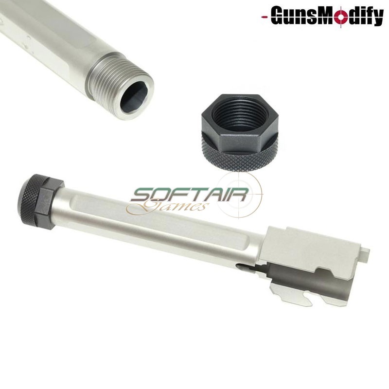 Complete Conversion Kit SA CNC Tier 1 RMR for Marui G17 GunsModify (gm0425)