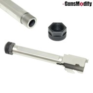 Complete Conversion Kit SA CNC Tier 1 RMR for Marui G17 GunsModify (gm0425)