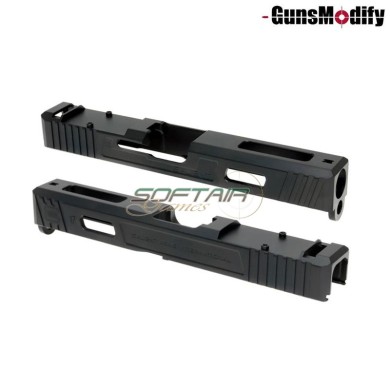 Complete Conversion Kit SA CNC Tier 1 RMR for Marui G17 GunsModify (gm0425)