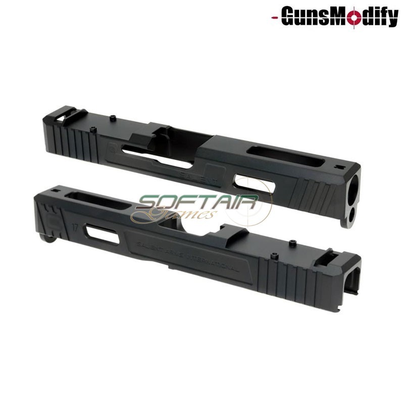 Complete Conversion Kit SA CNC Tier 1 RMR for Marui G17 GunsModify (gm0425)