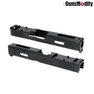 Complete Conversion Kit SA CNC Tier 1 RMR for Marui G17 GunsModify (gm0425)
