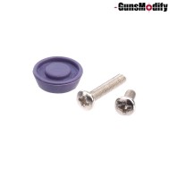 Testa pistone ad alta efficienza GM1 Hard Type per Marui G17 GunsModify (gm0445)