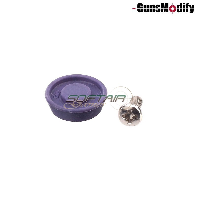 High Efficiency Piston Head GM2 Hard Type for Marui Hi-Capa / 1911 GunsModify (gm0446)