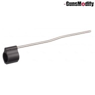 Gas Block con Gas Tube per MWS M4 GBB GunsModify (gm0458)