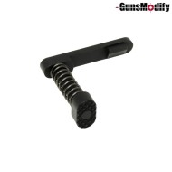 Magazine Release G Style for MWS M4 GBB GunsModify (gm0464)