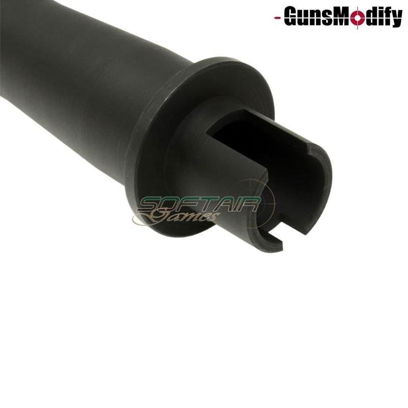 Outer Barrel Lightweight 10.5" per MWS M4 GBB GunsModify (gm0467)