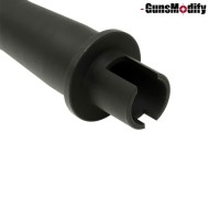 Outer Barrel Lightweight 10.5" per MWS M4 GBB GunsModify (gm0467)