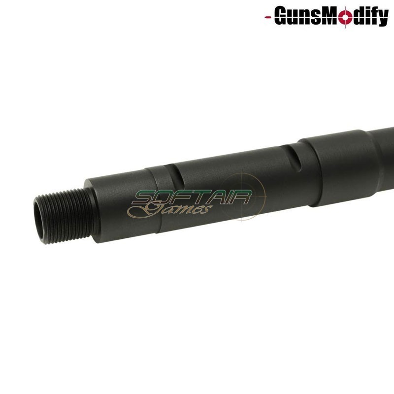 Lightweight Outer Barrel 10.5" for MWS M4 GBB GunsModify (gm0467)