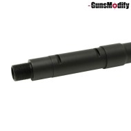Lightweight Outer Barrel 10.5" for MWS M4 GBB GunsModify (gm0467)