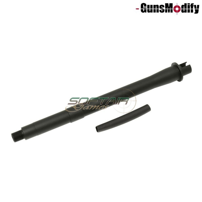 Lightweight Outer Barrel 10.5" for MWS M4 GBB GunsModify (gm0467)