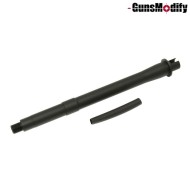 Outer Barrel Lightweight 10.5" per MWS M4 GBB GunsModify (gm0467)
